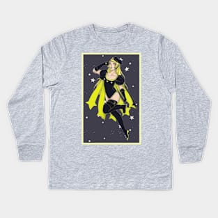 Aquaria Kids Long Sleeve T-Shirt